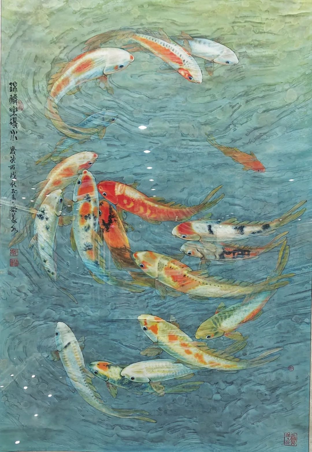 太逼真啦！今天開展！