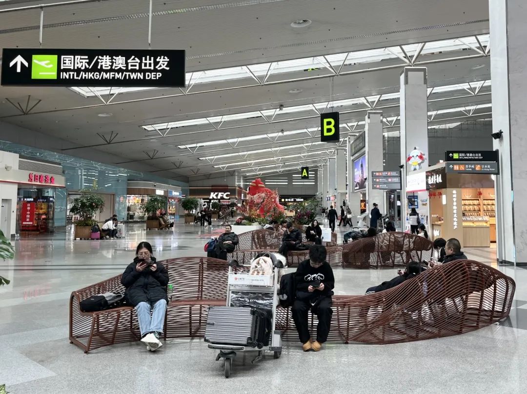 長樂機(jī)場(chǎng)官宣：免費(fèi)！