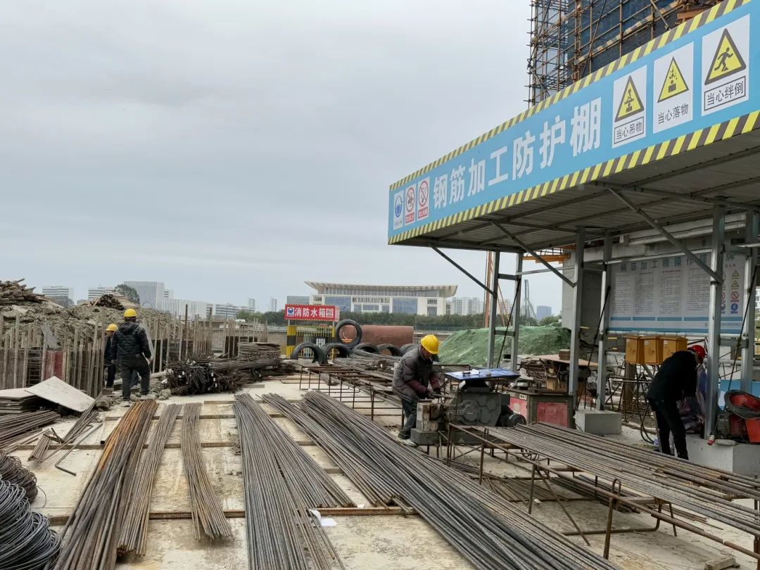 約4.4億元，452套！長(zhǎng)樂這個(gè)項(xiàng)目建設(shè)踏“春”提速