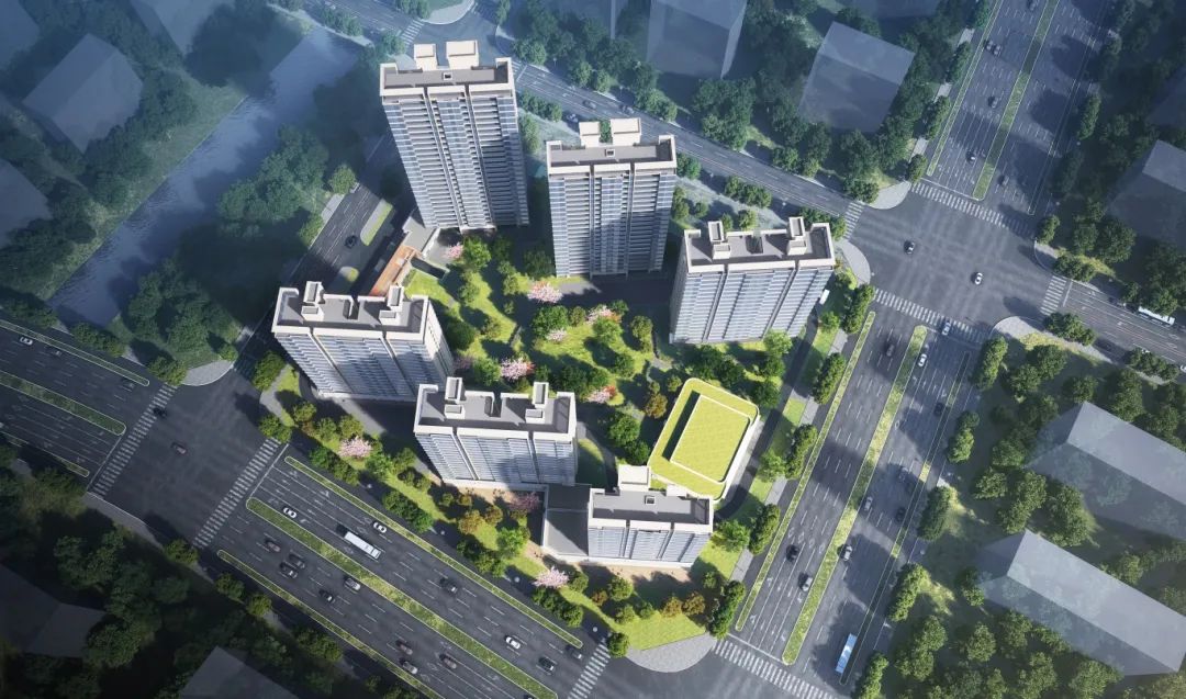 約4.4億元，452套！長(zhǎng)樂這個(gè)項(xiàng)目建設(shè)踏“春”提速