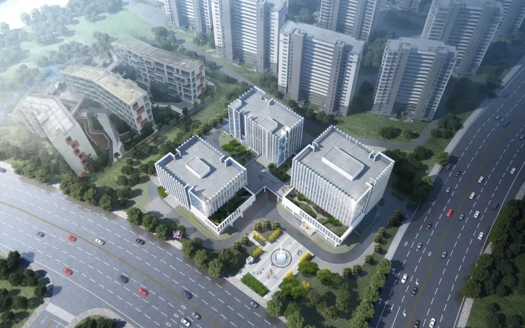 總投資約1.9億元！長樂這個項目建設(shè)再提速！