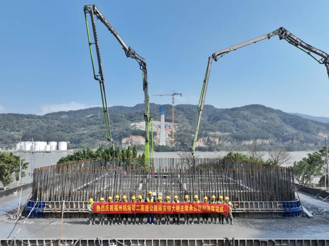 世界第二！國內(nèi)之最！建成后直通長樂機場！