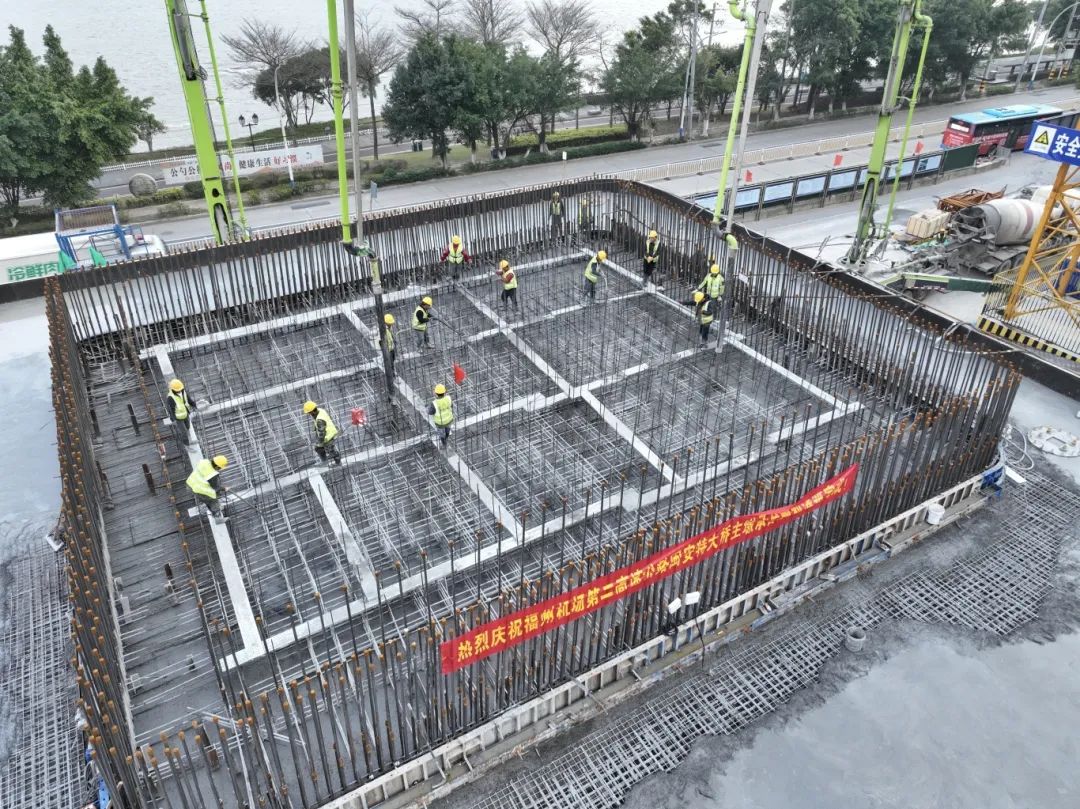 世界第二！國內(nèi)之最！建成后直通長樂機場！