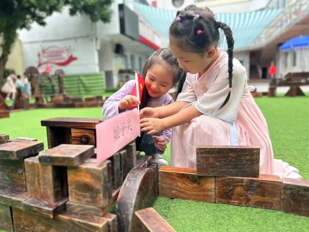 全國首批！長樂2所幼兒園入選