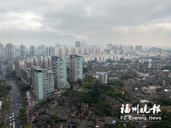 2月福州二手房價格環(huán)比三連跌 跌幅創(chuàng)近三年新高
