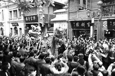 精彩活動(dòng)強(qiáng)力聚客　福州旅游市場(chǎng)供需兩旺