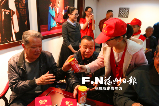 長(zhǎng)樂區(qū)博物館多措并舉讓文物走近群眾