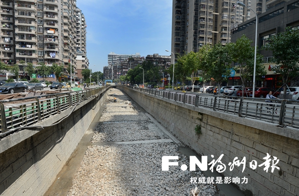 屏東河預計下月底全河段通水　截污系統(tǒng)全面升級