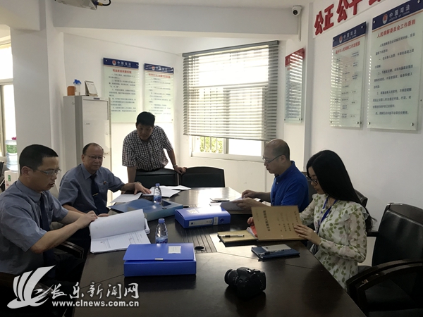 長(zhǎng)樂(lè)區(qū)司法局聯(lián)合長(zhǎng)樂(lè)區(qū)人民檢察院開(kāi)展社區(qū)矯正工作督查圖片1.jpg