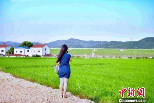 岳陽華一村村民自建環(huán)保協(xié)會十年打造美麗鄉(xiāng)村