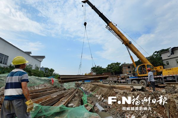 福州水系治理因“河”制宜 各條水體各出“奇招”