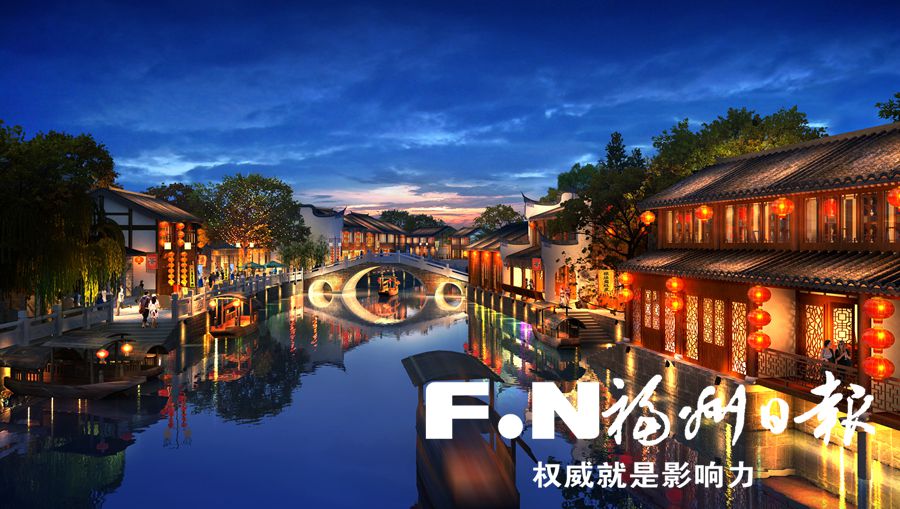 閩侯出臺加快全域旅游發(fā)展三年行動計劃