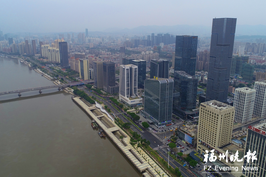 福州打造服務(wù)業(yè)跨越發(fā)展升級(jí)版 2020年增加值力爭(zhēng)超5000億元