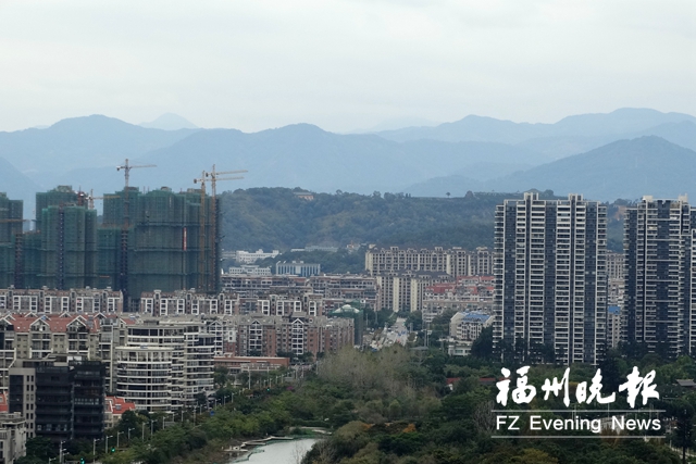 調(diào)控政策效果顯現(xiàn)　榕城再現(xiàn)“2字頭”新樓盤