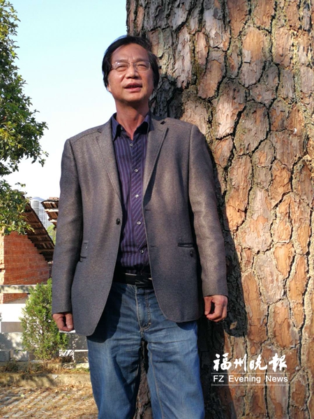 福建詩(shī)人首獲魯迅文學(xué)獎(jiǎng)　湯養(yǎng)宗：42年筆耕不輟
