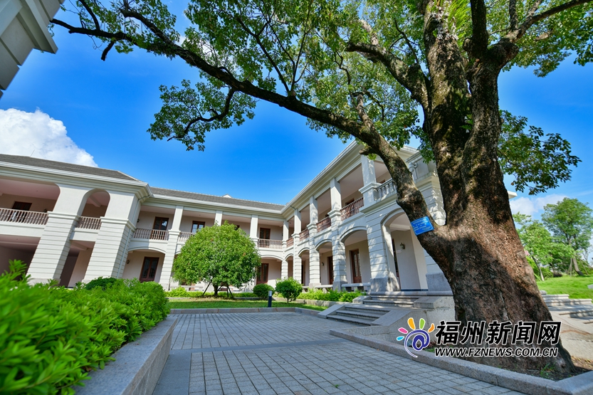 船政格致園，歷史的沉思、吶喊與拼搏
