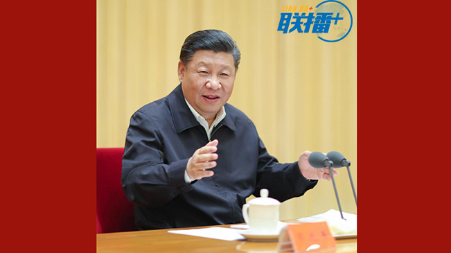 習(xí)近平擘畫新時(shí)代黨的組織路線圖