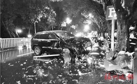 警醒！福州上半年12人被終生禁駕 超百人