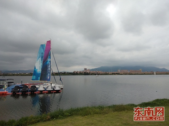 福州濱海新城日益崛起起 大數(shù)據(jù)產(chǎn)業(yè)加速集聚