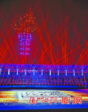 省運(yùn)會廈門團(tuán)呈現(xiàn)出良好勢頭　斬獲62金69銀50銅