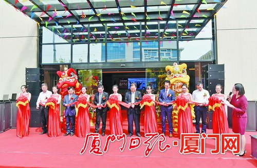 福建省首家電子束輻照加工企業(yè)在廈門同安開業(yè)