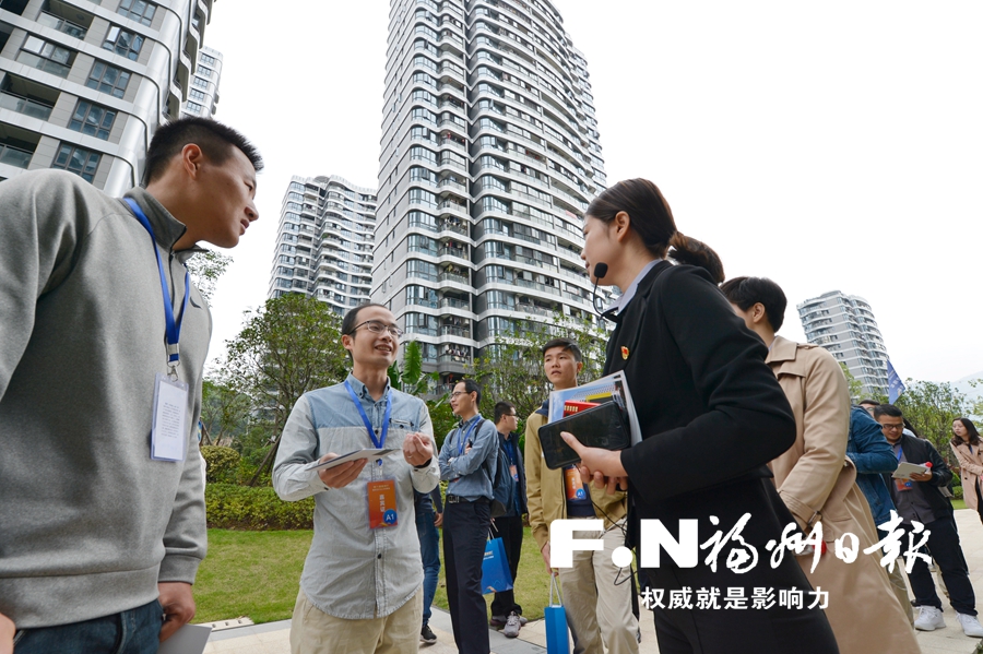 福州市舉辦“榕博匯”——福州2018人才對(duì)接會(huì)紀(jì)實(shí)