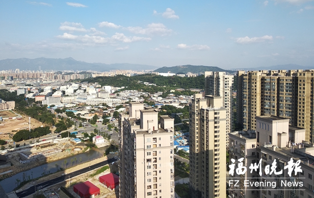福州新房銷量創(chuàng)年初以來(lái)新高 上月價(jià)格環(huán)比上漲1%
