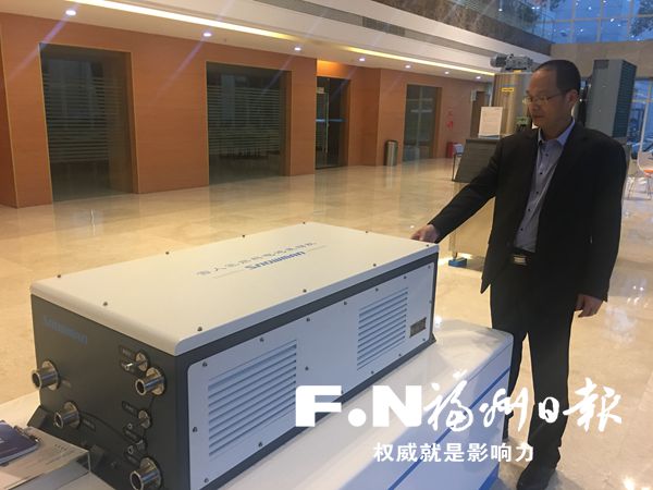 榕企研發(fā)出長壽命氫燃料電池 使用壽命超1萬小時