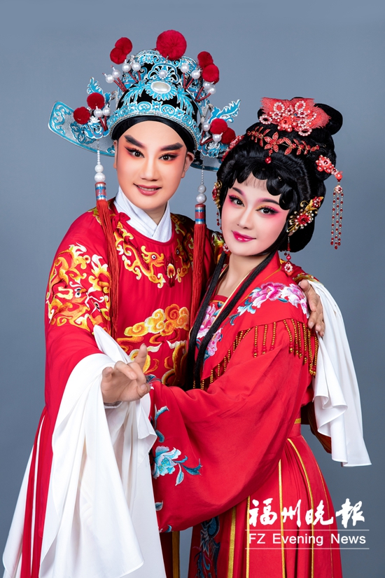 閩劇《龍臺駙馬》本周參加福建藝術(shù)節(jié) 下周晉京展演