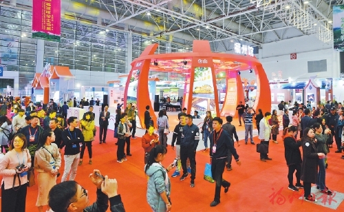 福建旅游生活展開幕　八方賓客聚榕共享山水美景