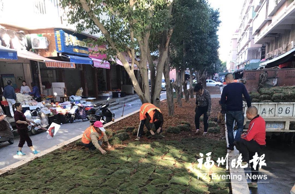 長樂航城街道推進(jìn)文明城市創(chuàng)建 細(xì)化分解工作任務(wù)