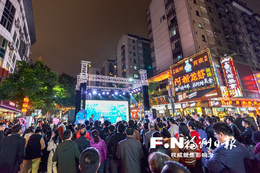 首屆海絲旅游美食專享周啟動(dòng) 開啟為期一周的美食狂歡