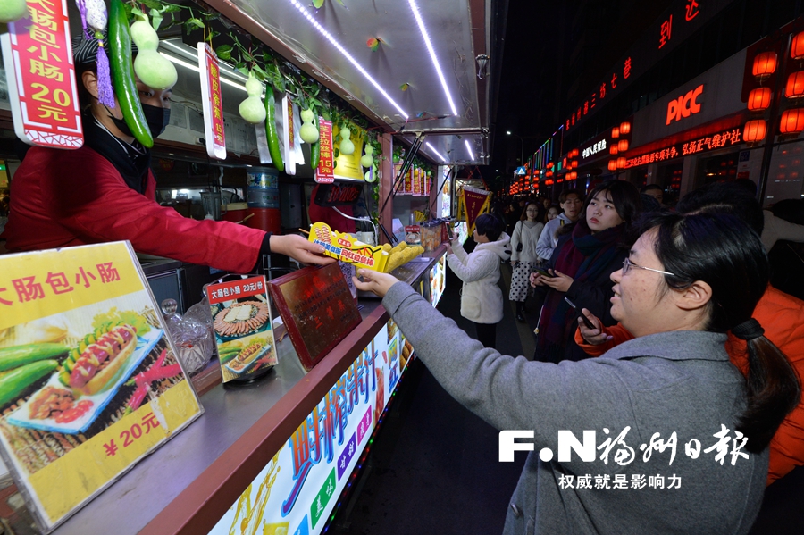 首屆海絲旅游美食專享周啟動(dòng) 開啟為期一周的美食狂歡