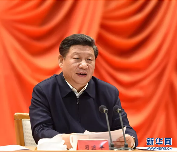 [聽，習(xí)總書記論改革開放]適應(yīng)和引領(lǐng)經(jīng)濟(jì)發(fā)展新常態(tài)