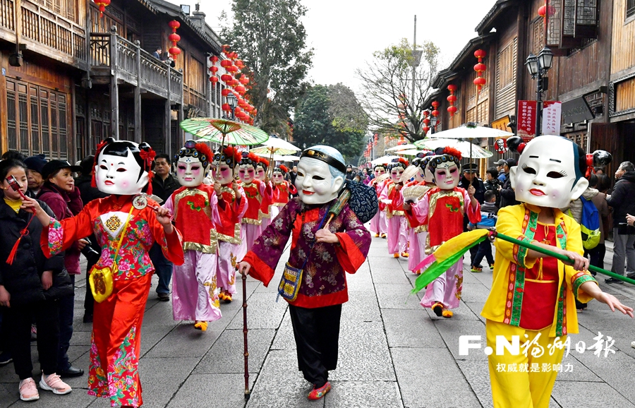 元旦假期在福州怎么玩？優(yōu)惠“大餐”任你選！