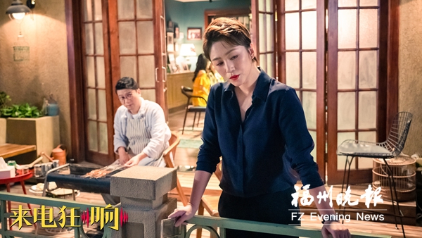 《來電狂響》票房近4億　馬麗：想嘗試不同角色