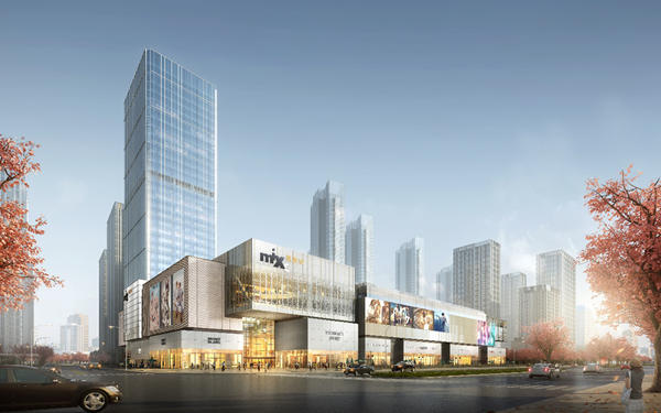 福建四地七項目接連開工 總建筑面積近百萬平方米