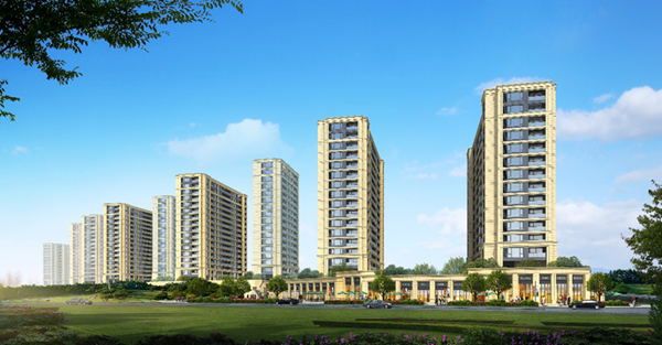 福建四地七項目接連開工 總建筑面積近百萬平方米