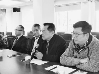 在榕臺灣人才迎新春座談會在福州舉行