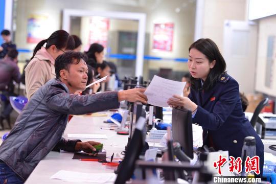 福建162個涉稅事項實現(xiàn)“一趟不用跑”