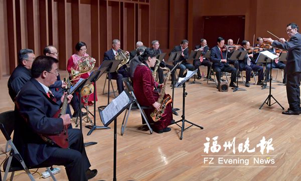 2019福州市民迎春大聯(lián)歡周六開(kāi)演