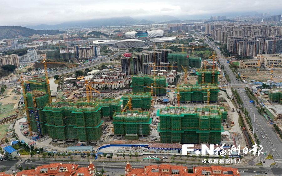 市建發(fā)集團(tuán)多個重點項目吹響全面復(fù)工號角