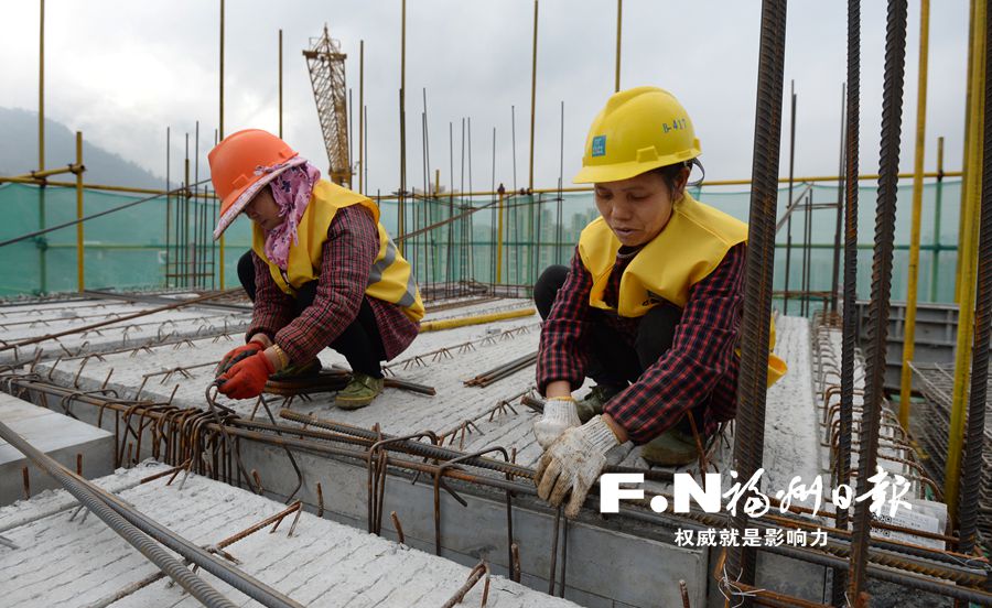 市建發(fā)集團(tuán)多個重點項目吹響全面復(fù)工號角