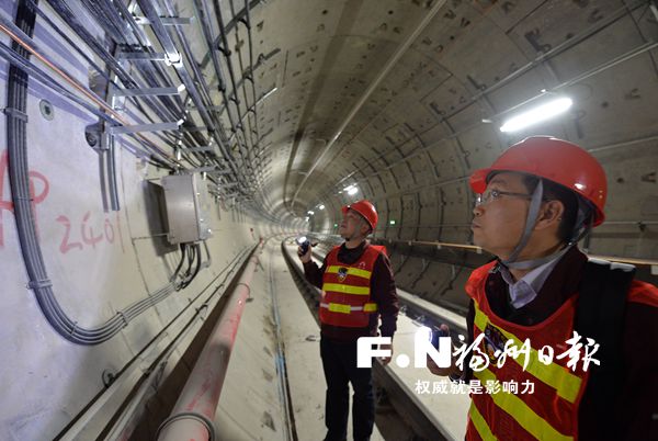 福州地鐵創(chuàng)新應用盾構無損傷外置捷裝系統