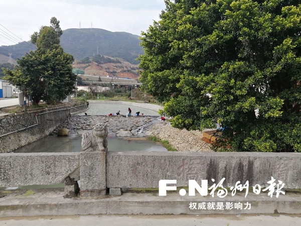 長樂鶴上鎮(zhèn)新覽村：年輕人當家 小村模樣大變