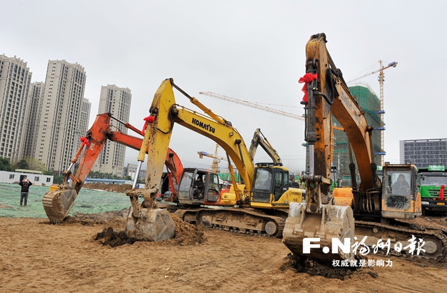臺江第一季度27個集中開工項(xiàng)目 總投資55.74億元