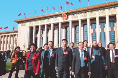 凝聚共識 團結(jié)奮進 攜手逐夢