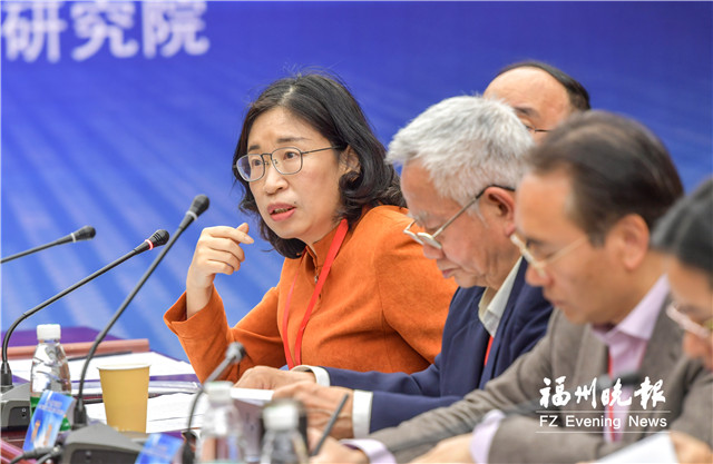 兩岸專家“觀”連江　連馬融合“近”一步