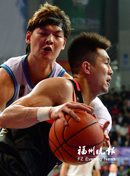 CBA季后賽福建男籃無(wú)緣四強(qiáng)　王哲林無(wú)愧MVP