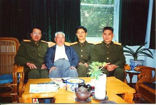 閩西籍開國將軍熊兆仁在福州逝世 享年107歲